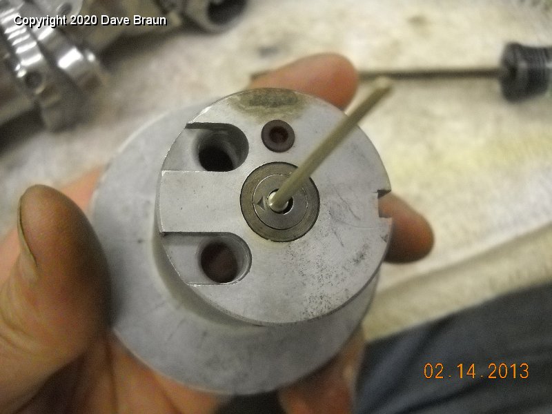 SU Carburetor Restorations/Triumph European Spitfire 1500 HS4 1302